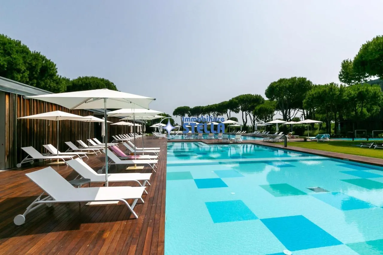 Tatil Evi Residence Merville Lido di Jesolo İtalya