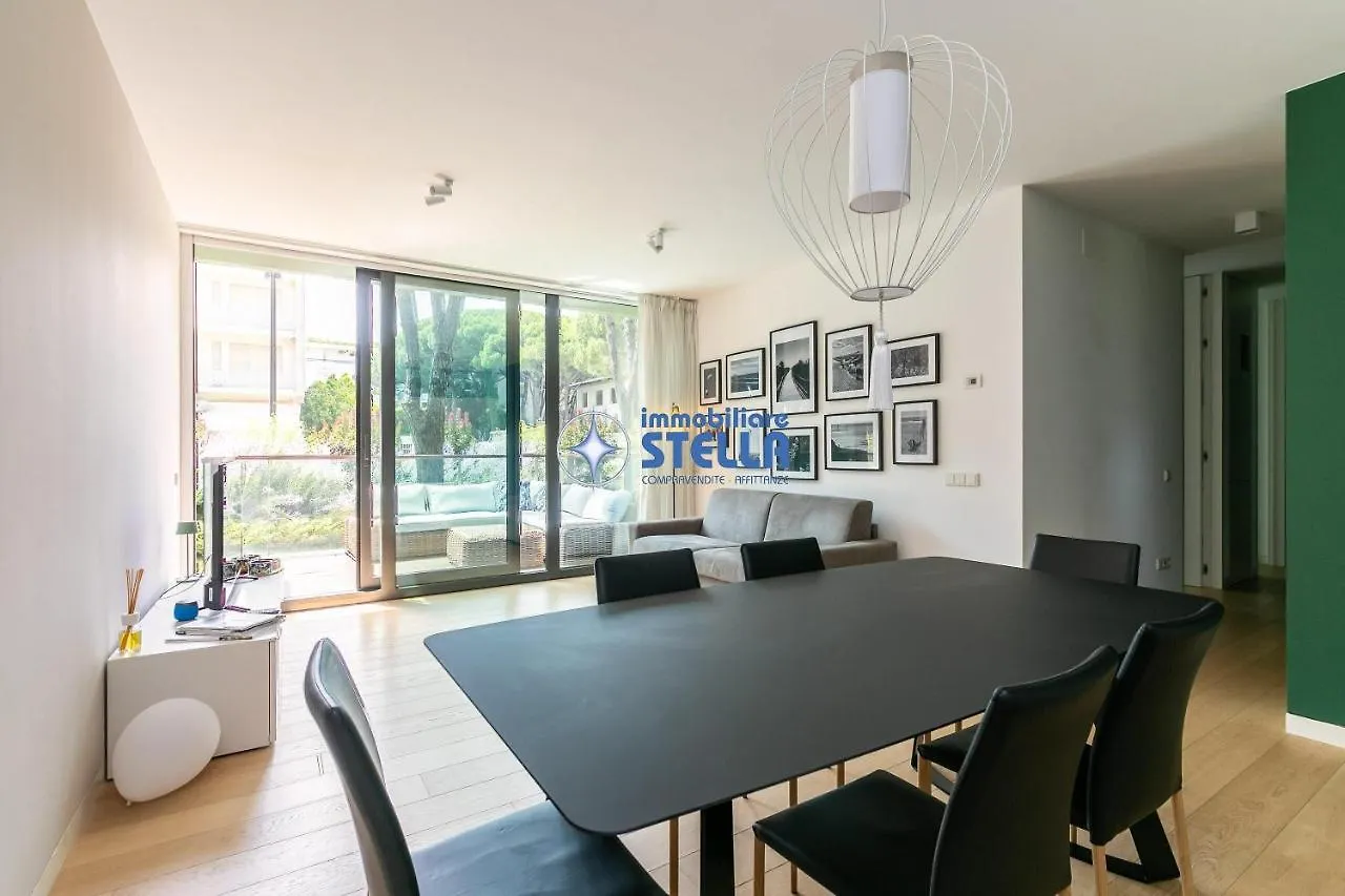 Residence Merville Lido di Jesolo Tatil Evi