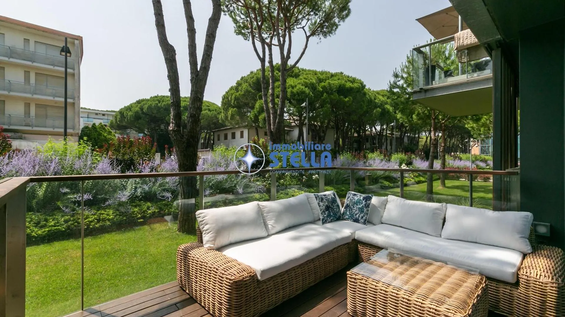 Residence Merville Lido di Jesolo Tatil Evi